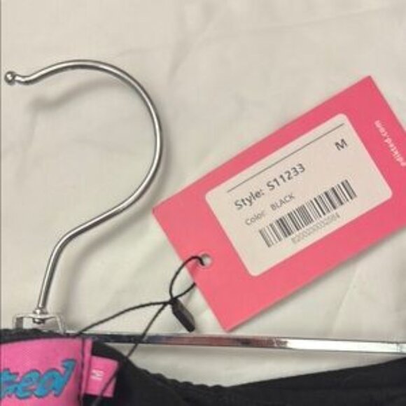 Black Pencil Skirt - Picture 3 of 5